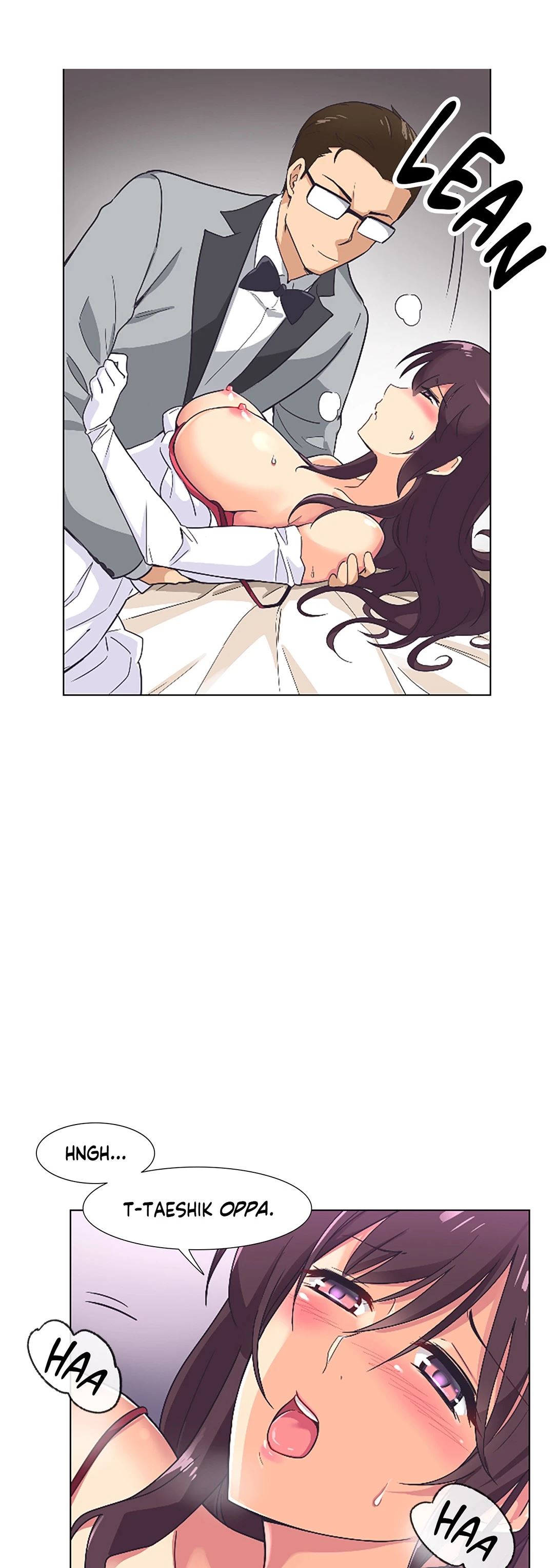 Read manhwa Bride Training End Chapter 4 - SauceManhwa.com