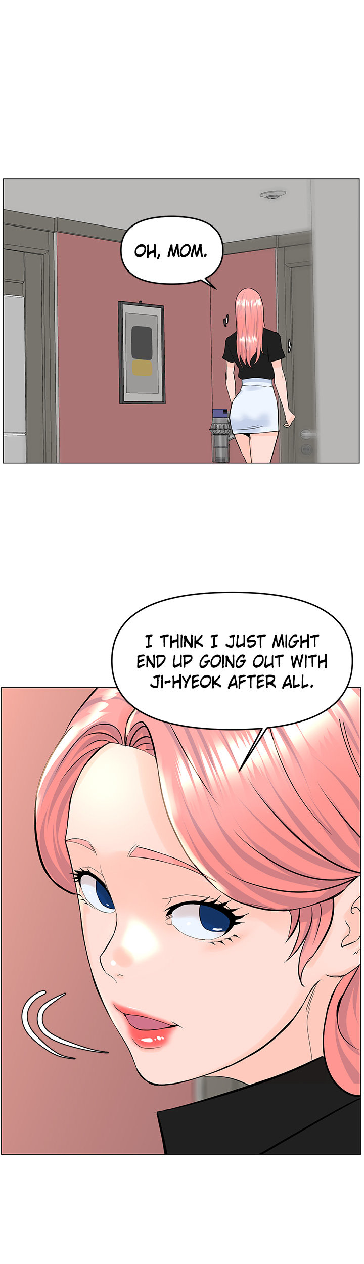 Read manhwa Celeb Next Door END Chapter 40 - SauceManhwa.com