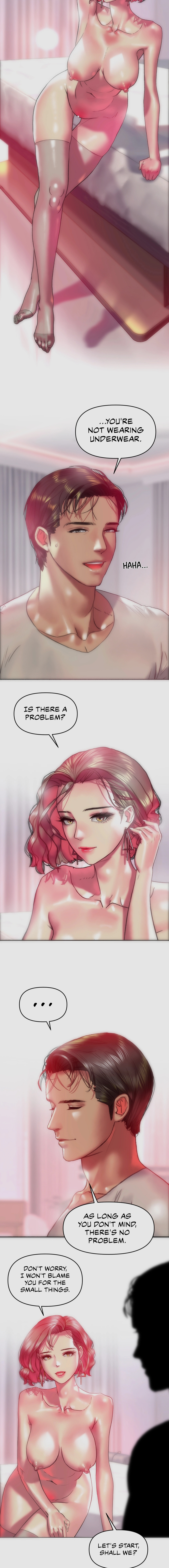 Read manhwa Trophy Wives Chapter 21 - SauceManhwa.com