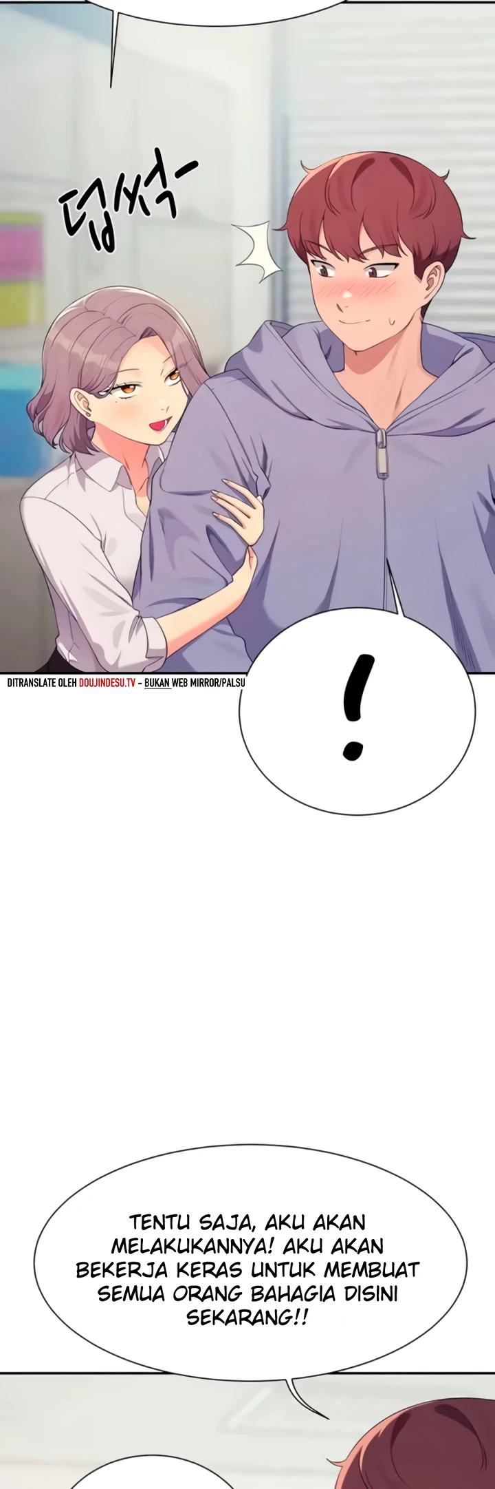 Read manhwa Is There No Goddess in My College? Chapter 147 - SauceManhwa.com