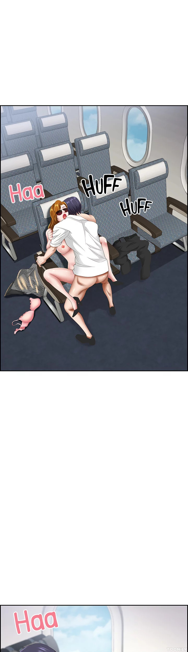 Read manhwa On an Airplane END Chapter 15 - SauceManhwa.com