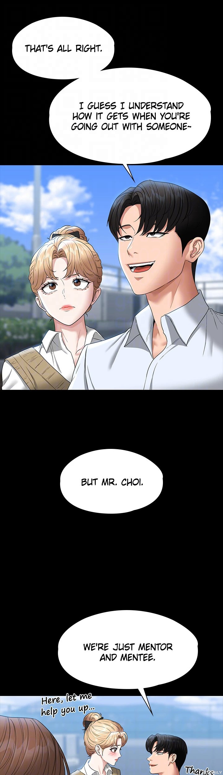 Read manhwa Supervisor Access Chapter 68 - SauceManhwa.com