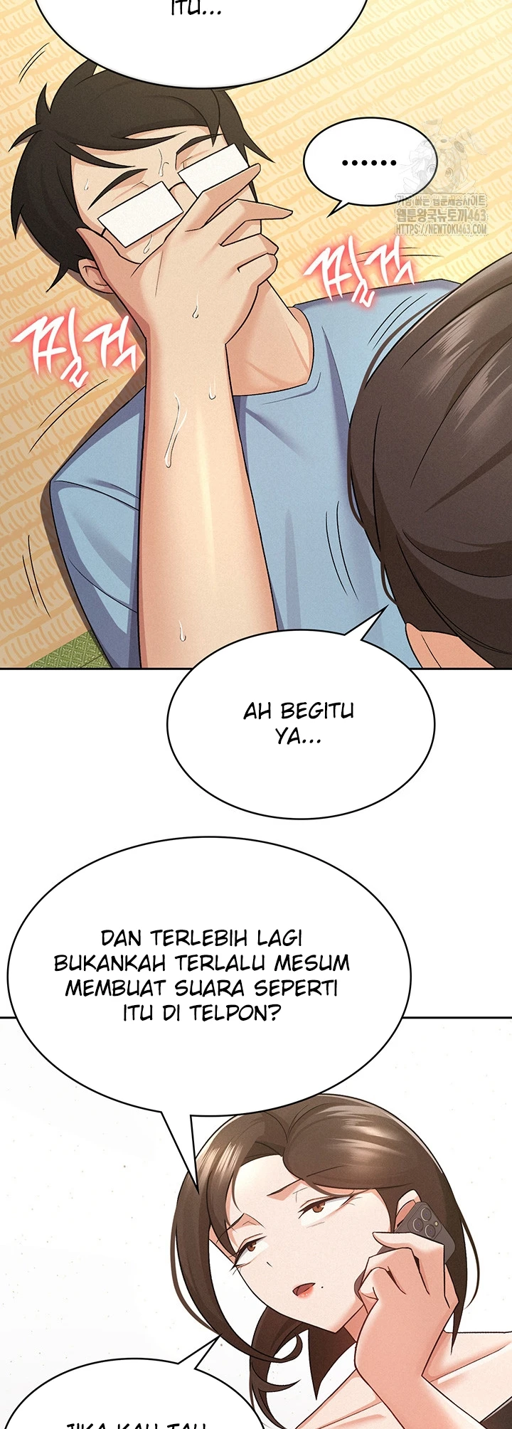 Read manhwa Tax Girlfriend Chapter 9 - SauceManhwa.com