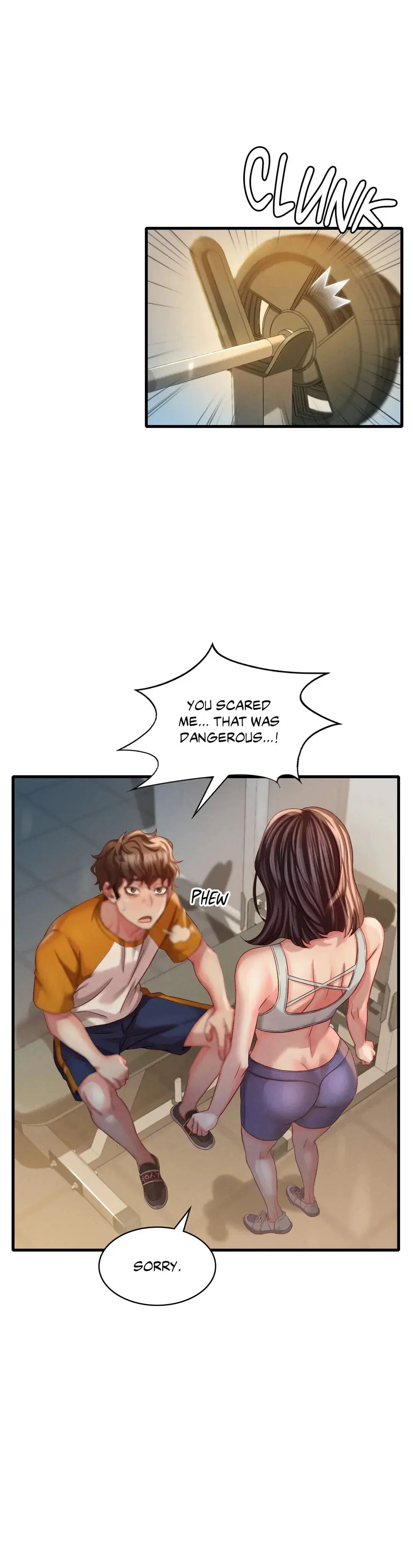 Read manhwa Drunk on You  Chapter 6 - SauceManhwa.com