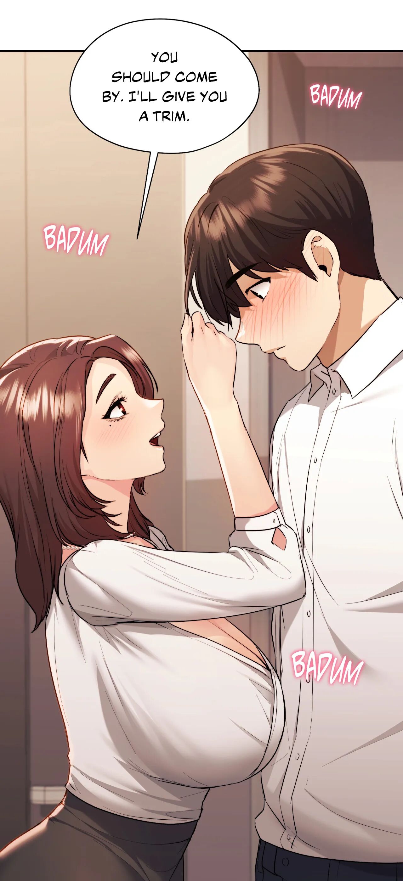 Read manhwa Wreck My Bias Chapter 17 - SauceManhwa.com