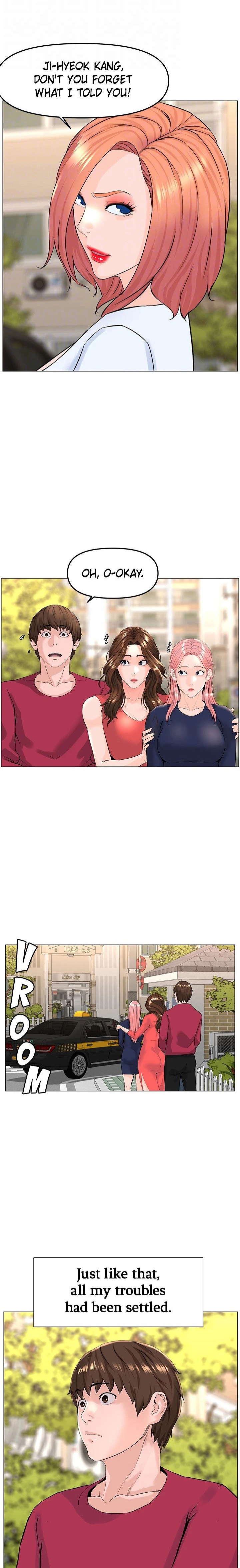 Read manhwa Celeb Next Door END Chapter 67 - SauceManhwa.com