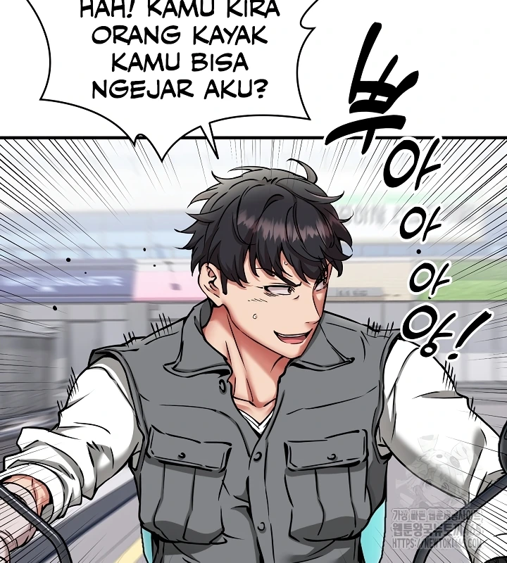 Read manhwa Driver in the  New City Chapter 50 - SauceManhwa.com