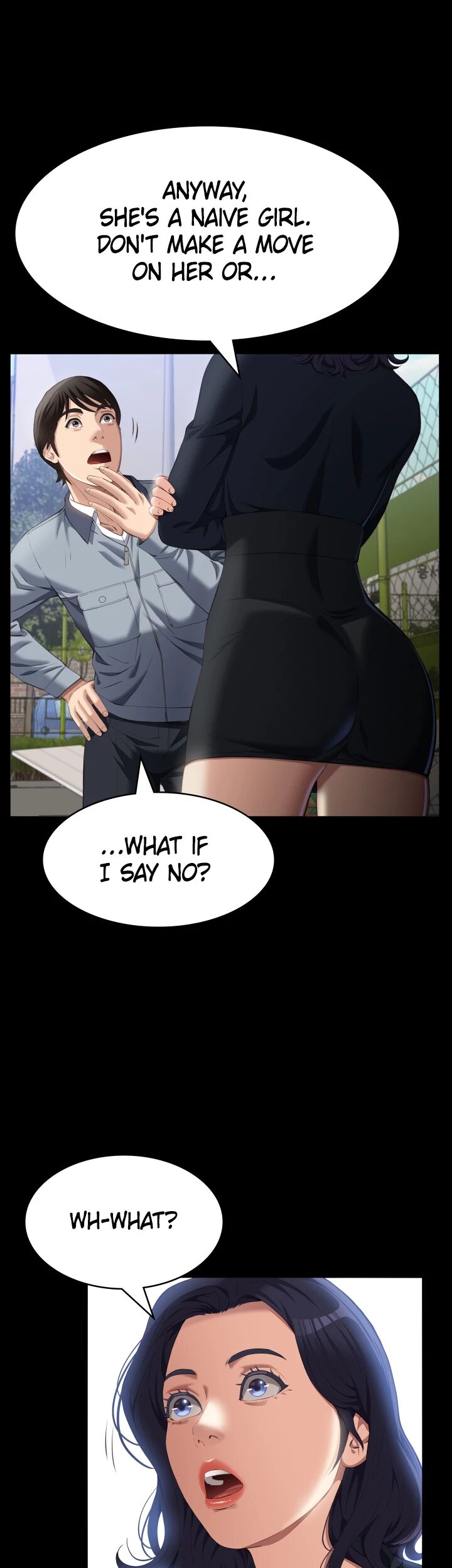 Read manhwa Resume Chapter 77 - SauceManhwa.com