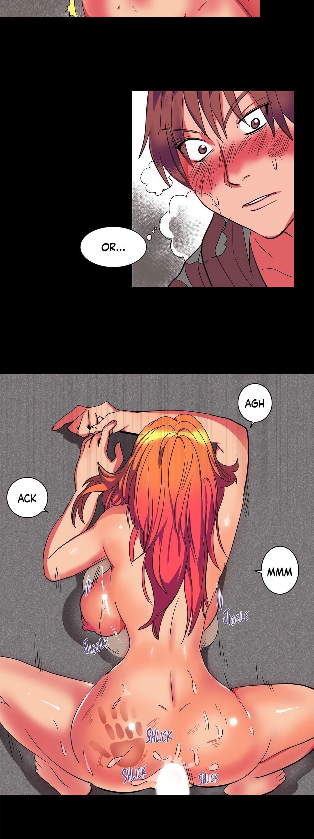 Read manhwa Hottie in the Ring Chapter 12 - SauceManhwa.com