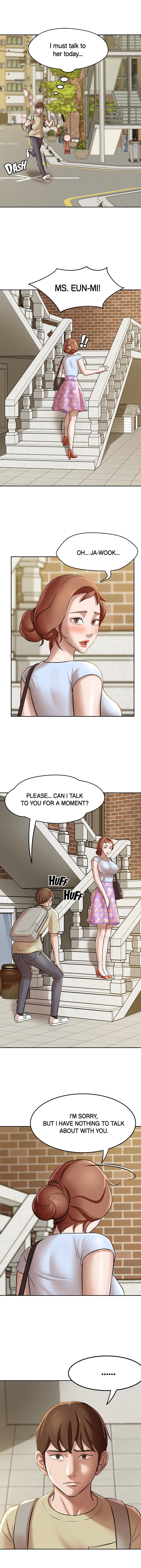 Read manhwa Panty Note Chapter 8 - SauceManhwa.com