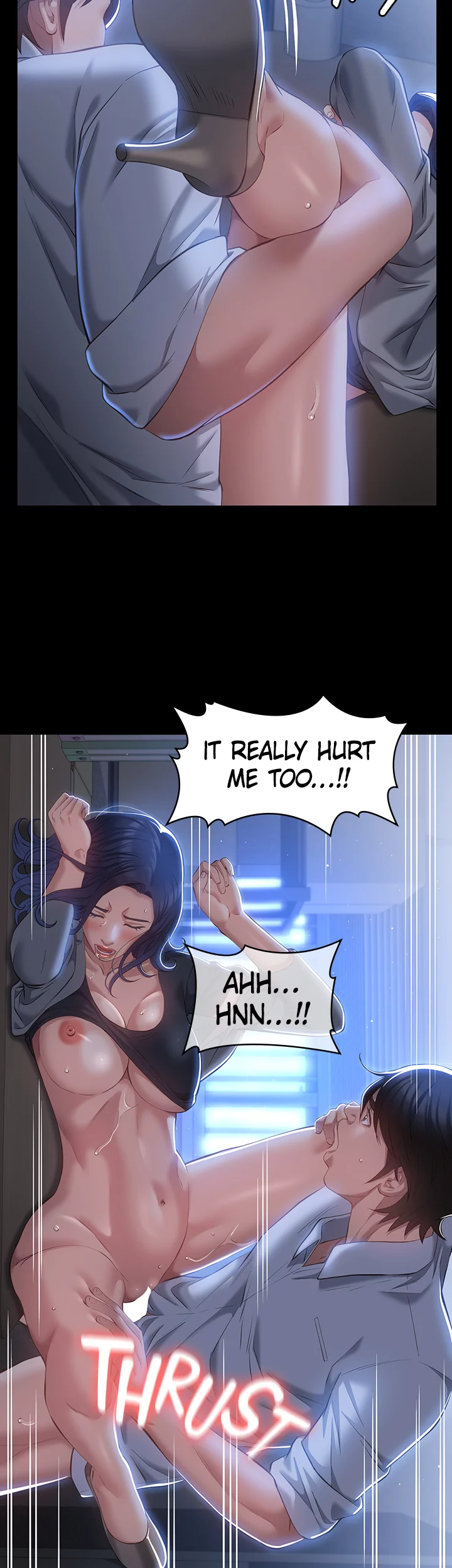 Read manhwa Resume Chapter 27 - SauceManhwa.com