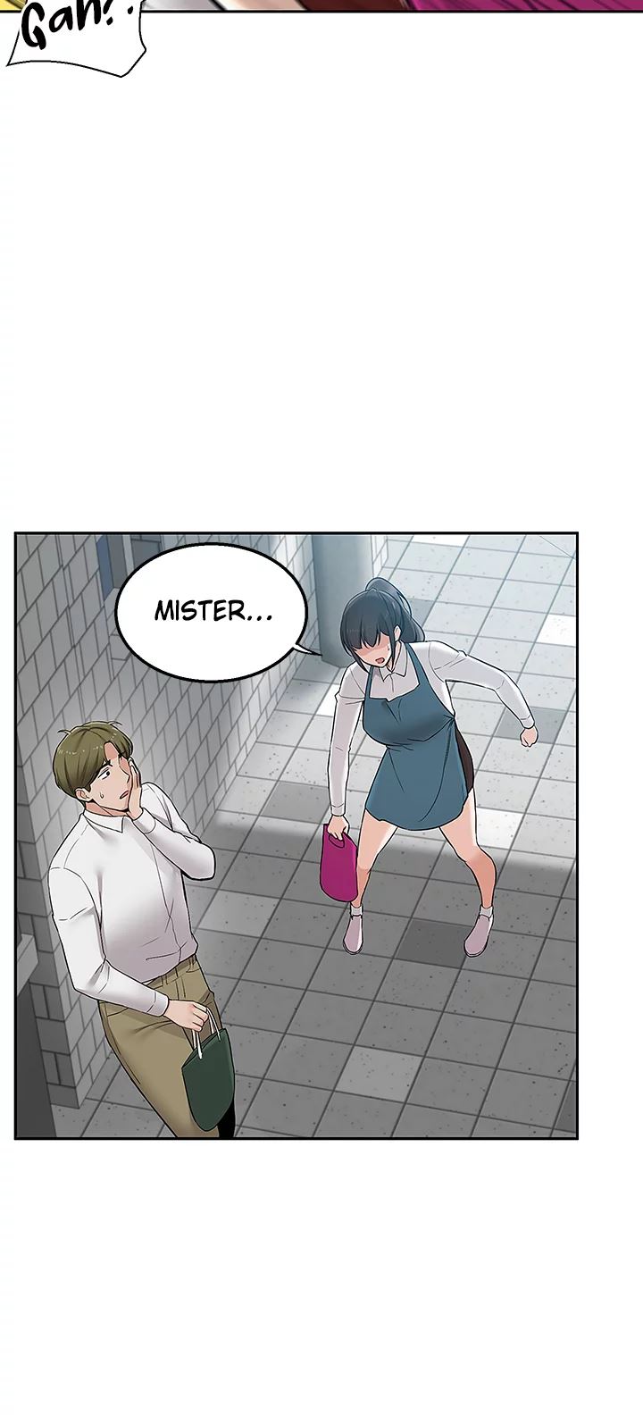 Read manhwa DELIVERY End Chapter 4 - SauceManhwa.com