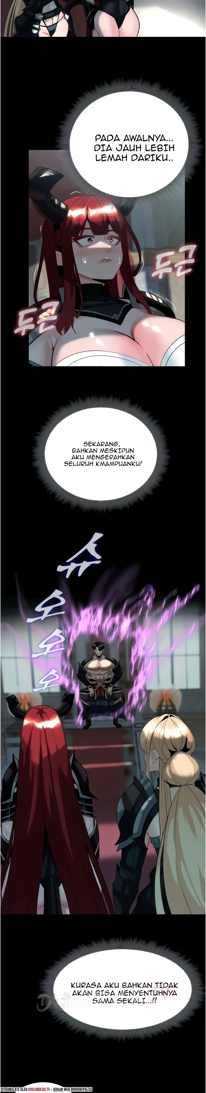 Read manhwa Corruption In The Dungeon Chapter 36 - SauceManhwa.com