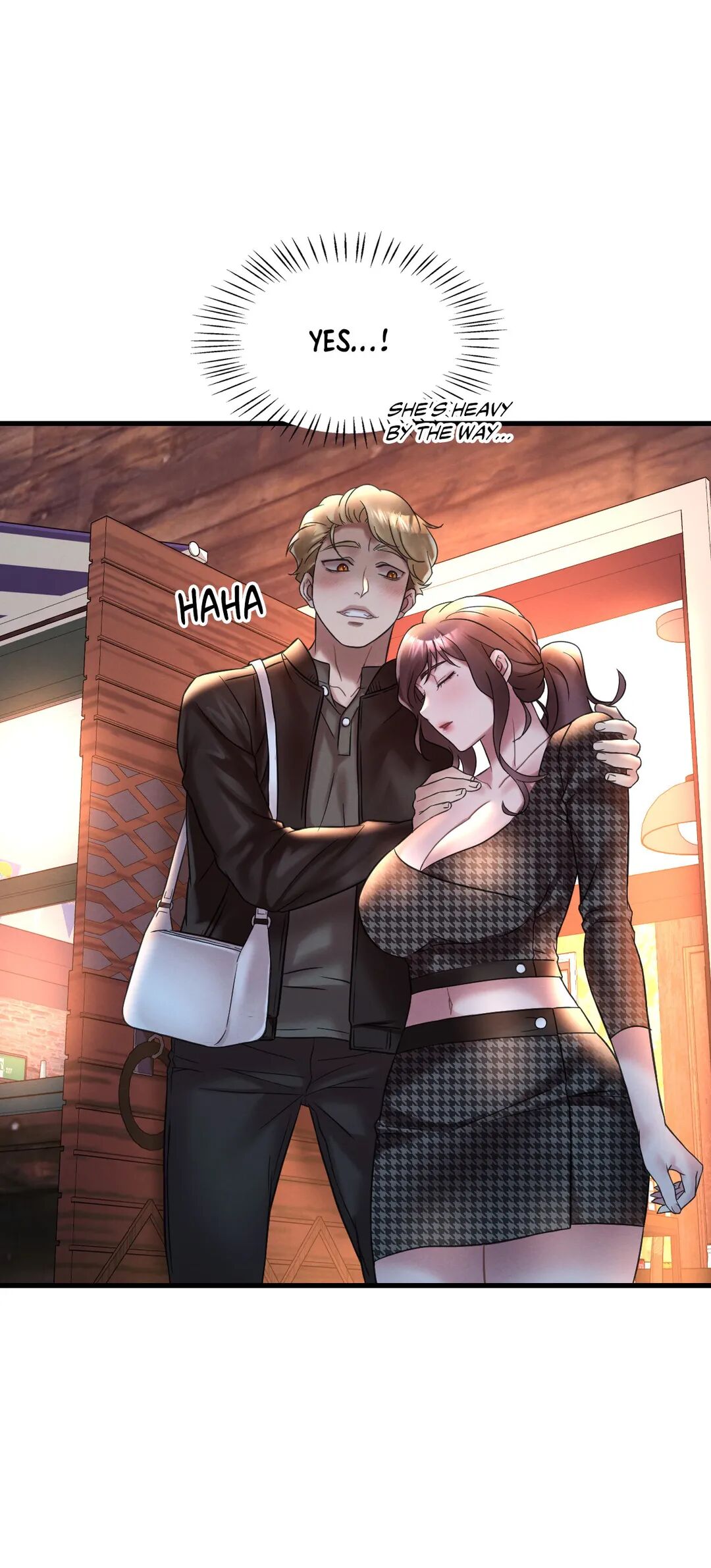 Read manhwa Drunk on You  Chapter 24 - SauceManhwa.com