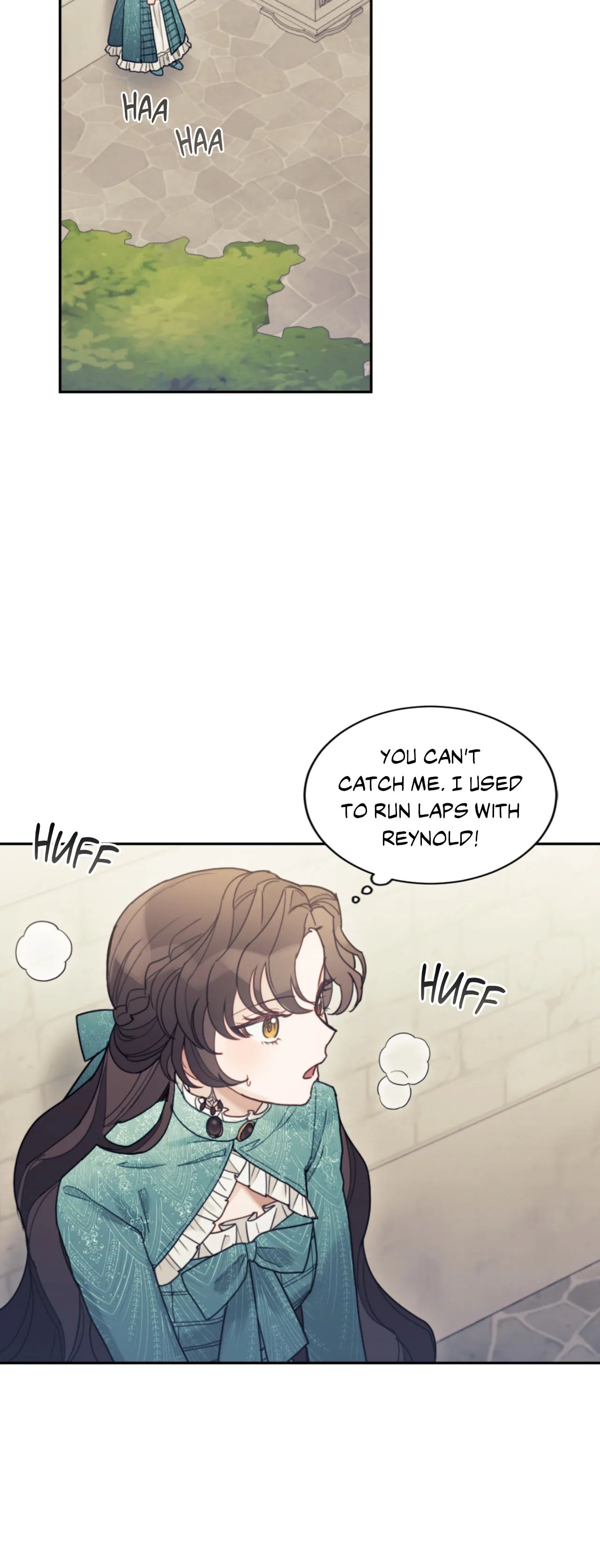 Read manhwa I’m No Heroine! Chapter 37 - SauceManhwa.com