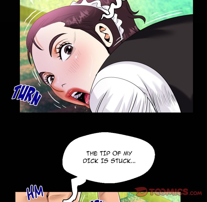 Read manhwa The Unforeseen Guest Chapter 107 - SauceManhwa.com