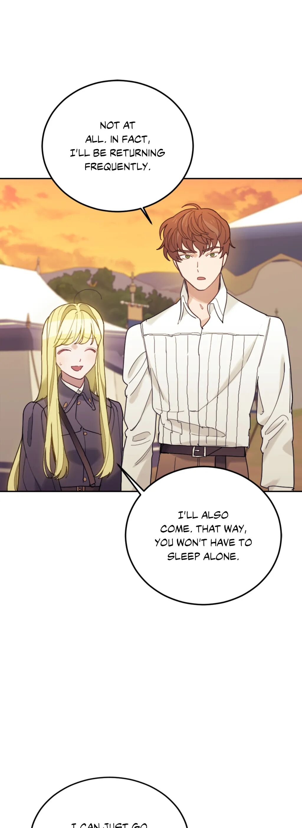 Read manhwa I’m No Heroine! Chapter 60 - SauceManhwa.com