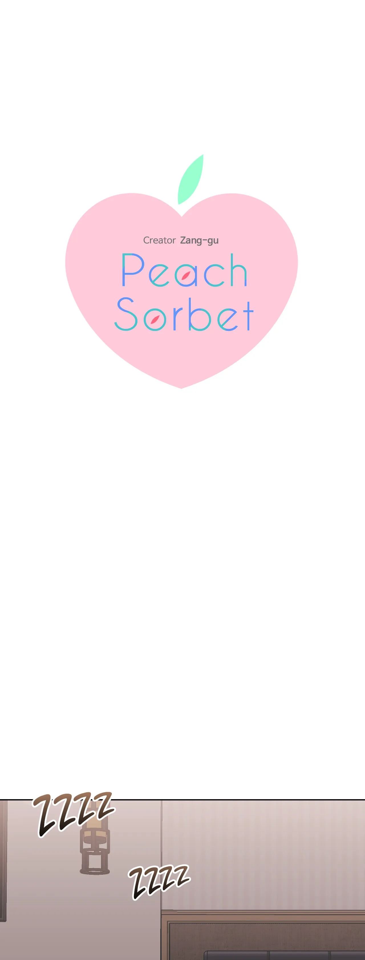 Read manhwa Peach Sorbet END Chapter 51 - SauceManhwa.com