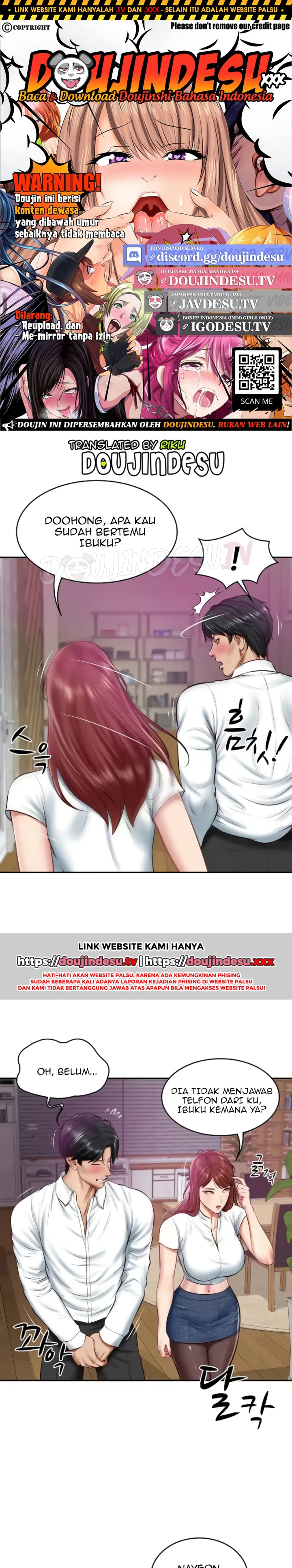 Read manhwa The Billionaire’s Monster Cock Son-In-Law  Chapter 13 - SauceManhwa.com