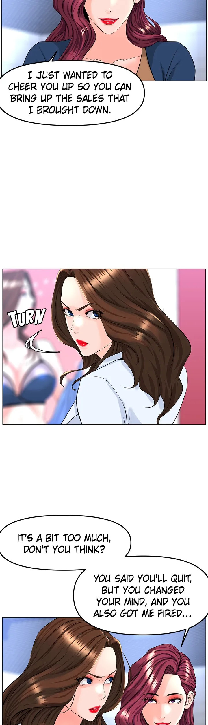 Read manhwa Celeb Next Door END Chapter 73 - SauceManhwa.com