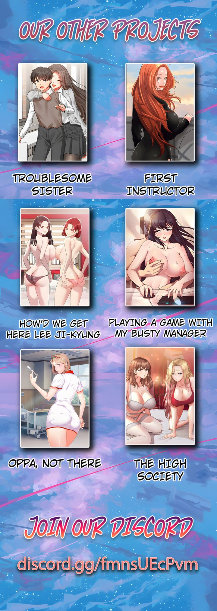 Read manhwa Playing a game with my Busty Manager Chapter 13 - SauceManhwa.com