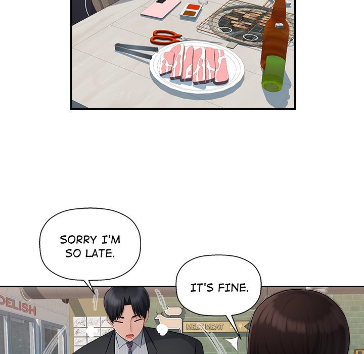 Read manhwa Office Desires End Chapter 13 - SauceManhwa.com