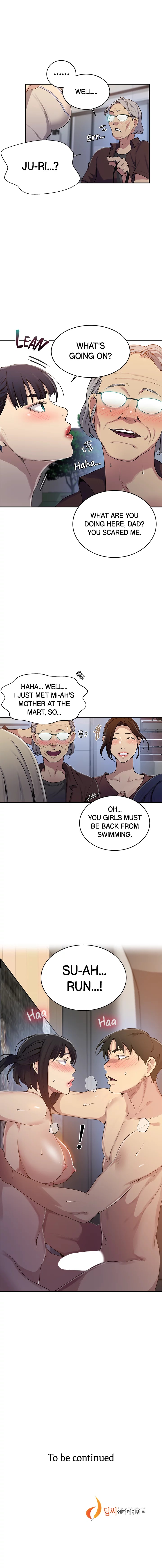 Read manhwa Secret Class HOT Chapter 130 - SauceManhwa.com