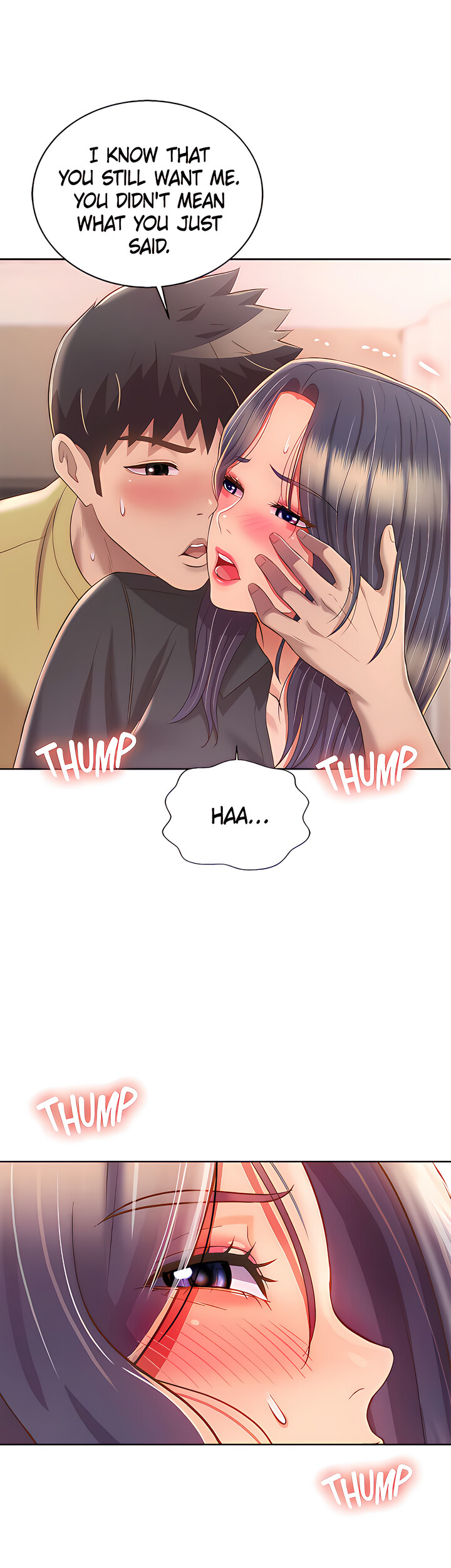 Read manhwa Taste Of My Sister END Chapter 61 - SauceManhwa.com