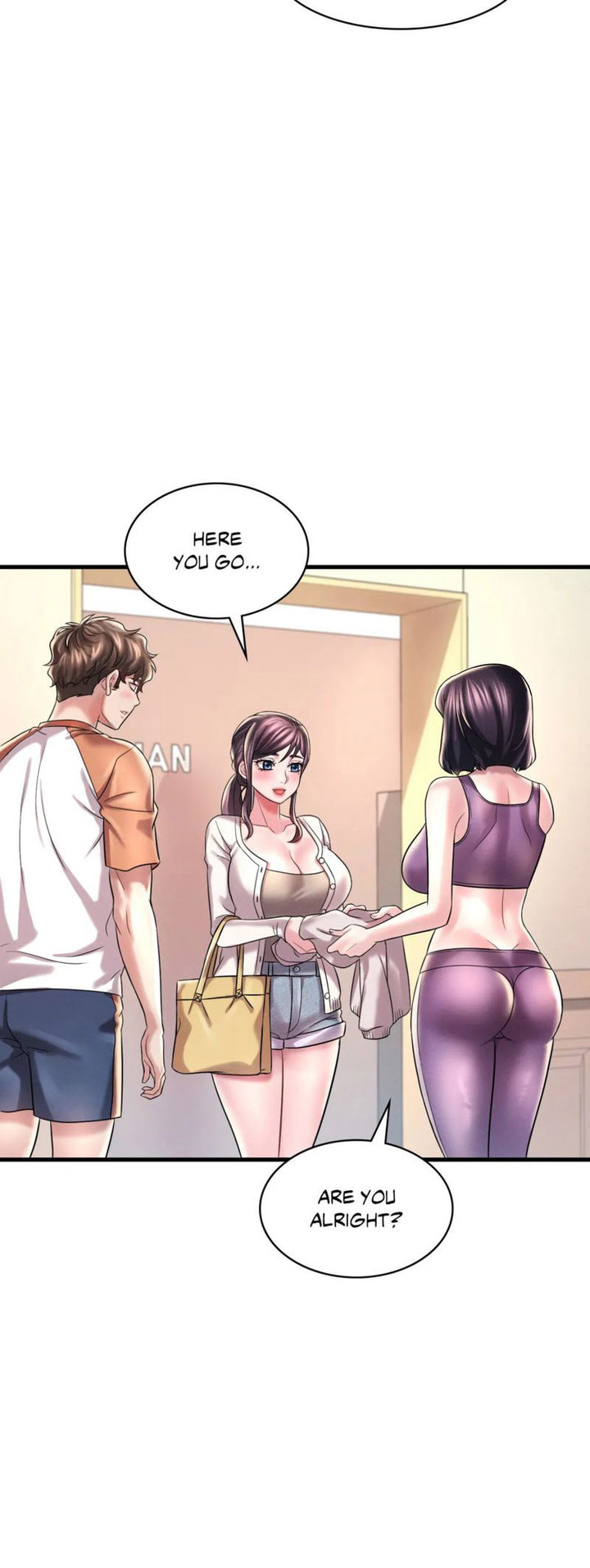 Read manhwa She Wants to Get Drunk Chapter 8 - SauceManhwa.com