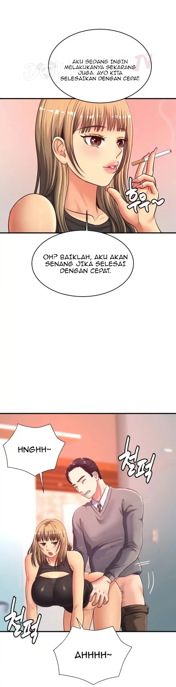 Read manhwa Secret Affection Chapter 20 - SauceManhwa.com