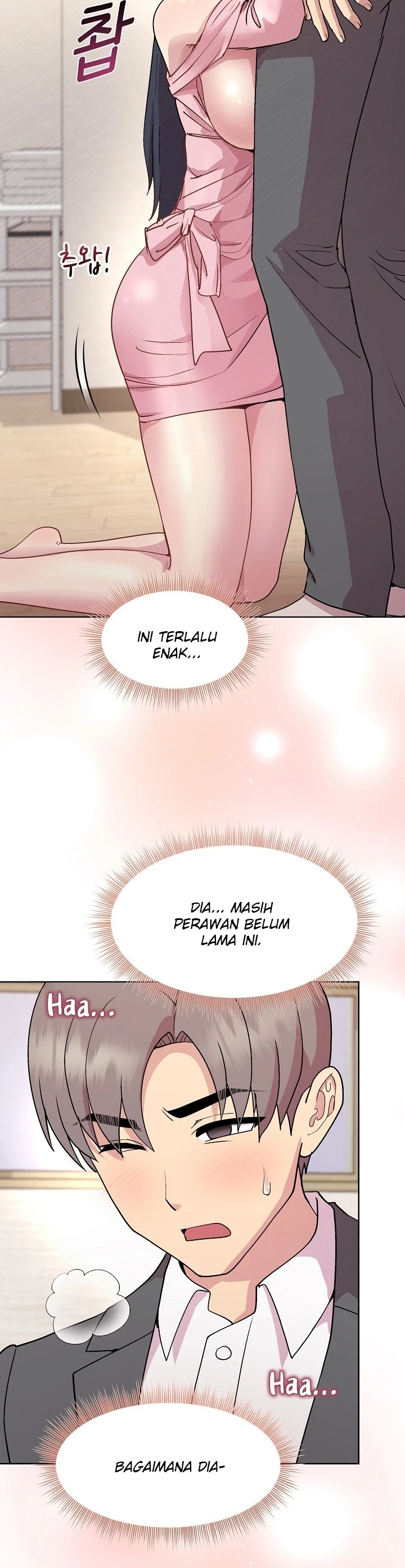 Read manhwa Playing a game with my Busty Manager Chapter 51 - SauceManhwa.com