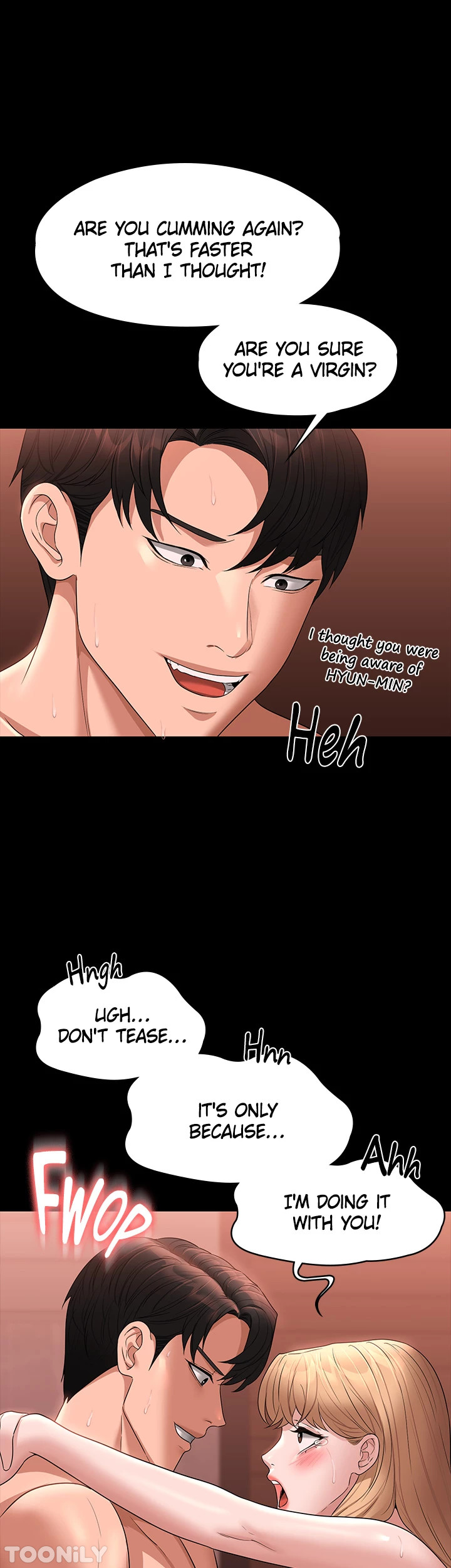 Read manhwa Supervisor Access Chapter 62 - SauceManhwa.com