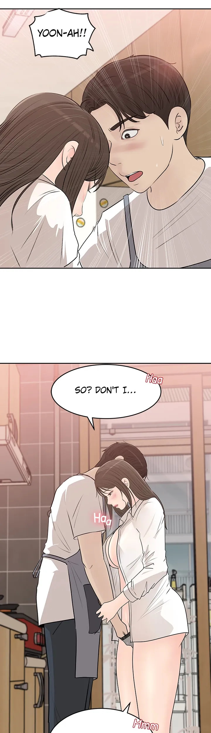 Read manhwa Inside My Sister-in-Law End Chapter 42 - SauceManhwa.com