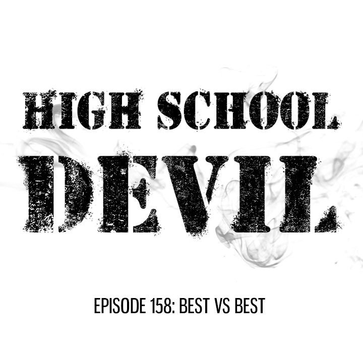 Read manhwa High School Devil Chapter 158 - SauceManhwa.com