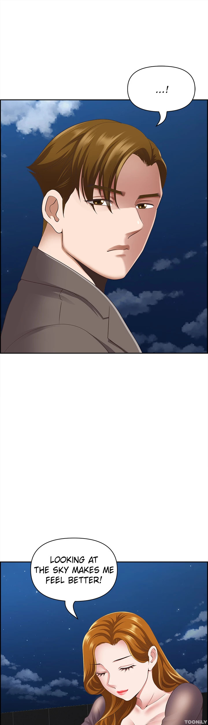 Read manhwa On an Airplane END Chapter 33 - SauceManhwa.com