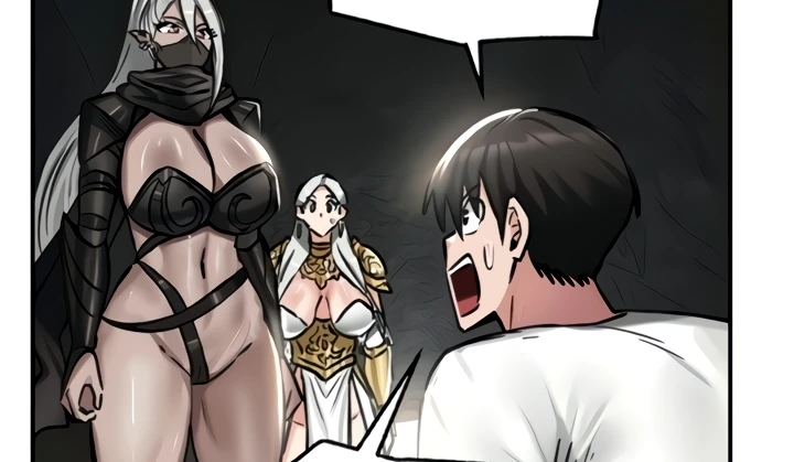 Read manhwa Regressed Warrior’s Female Dominance Diary Chapter 42 - SauceManhwa.com