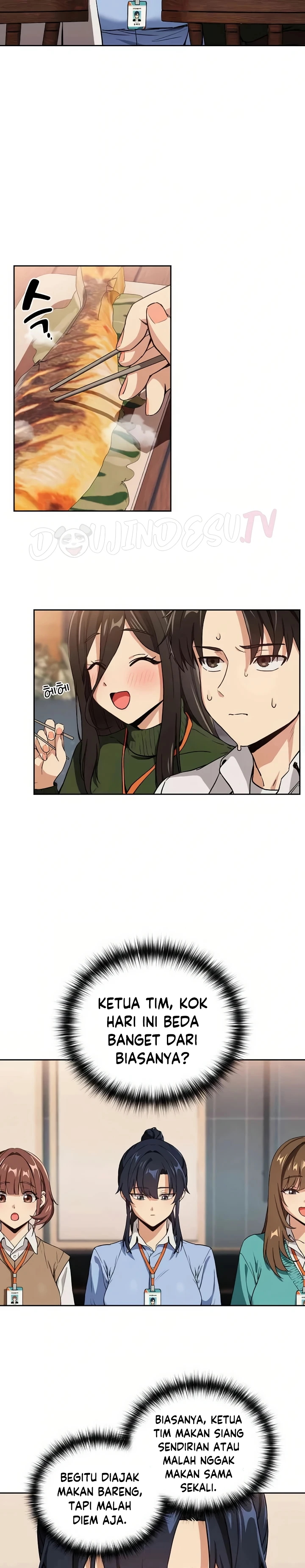 Read manhwa After Work Love Affairs Chapter 52 - SauceManhwa.com