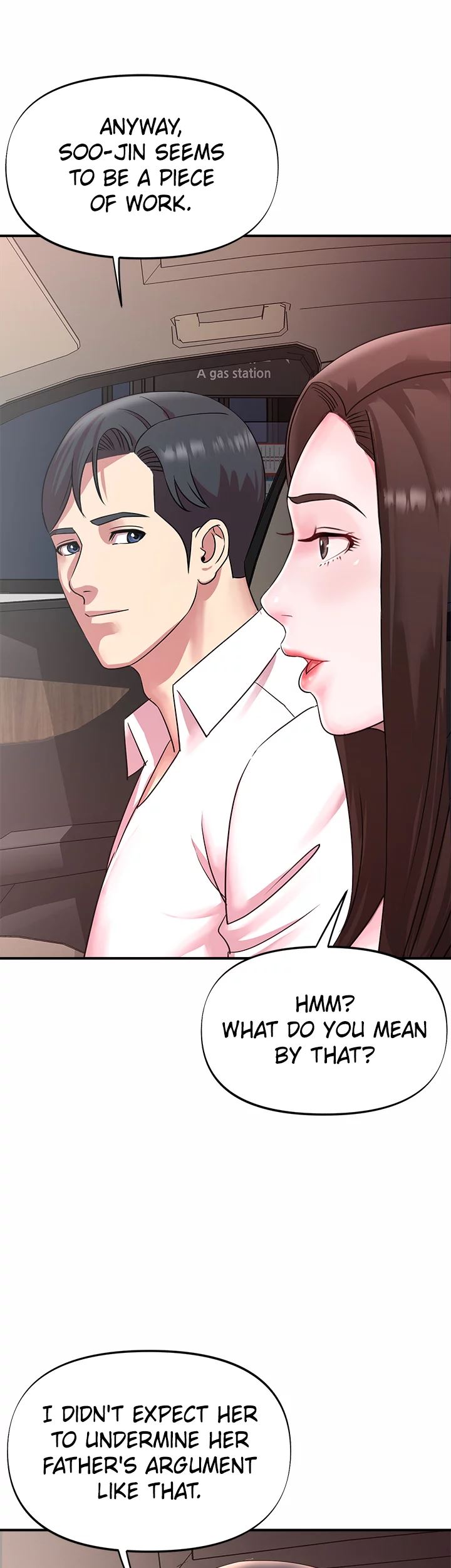 Read manhwa Young Madam End Chapter 11 - SauceManhwa.com