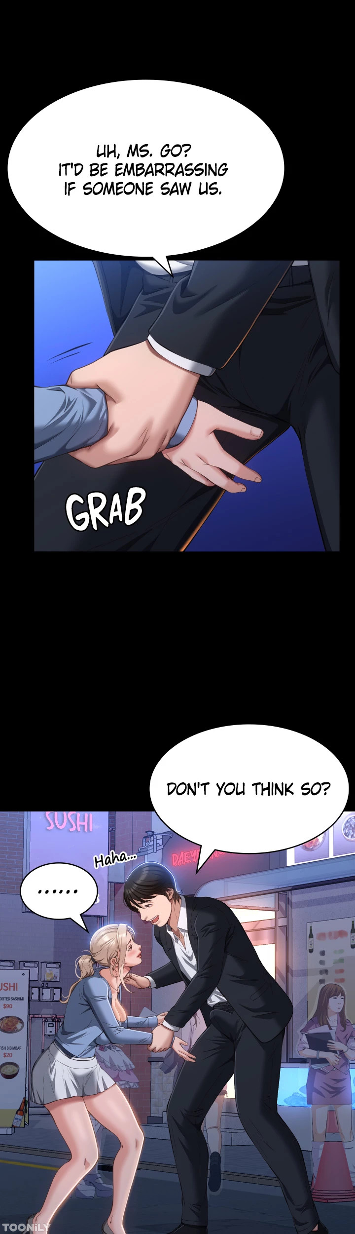 Read manhwa Resume Chapter 53 - SauceManhwa.com