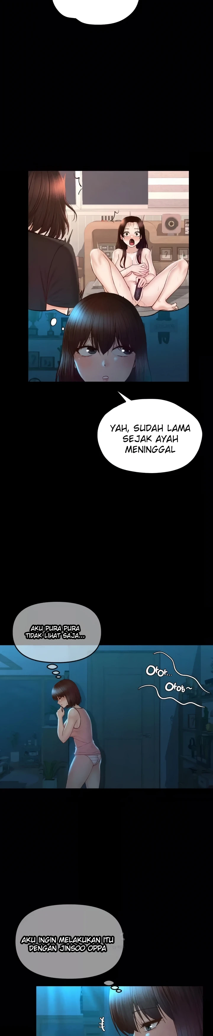 Read manhwa My Sweet Home  Chapter 23 - SauceManhwa.com