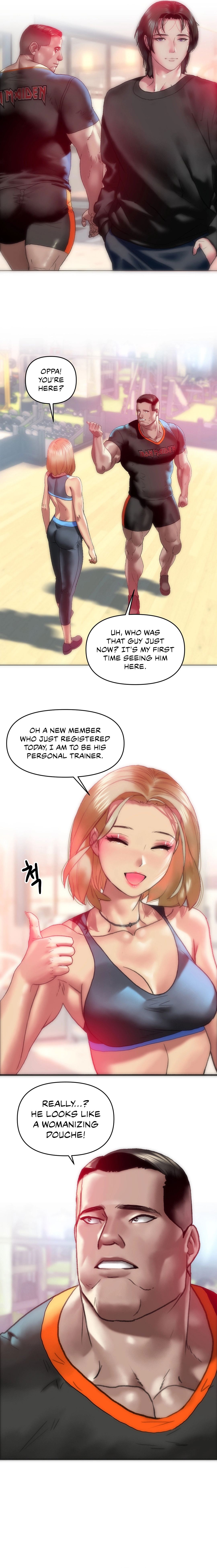 Read manhwa Trophy Wives Chapter 10 - SauceManhwa.com