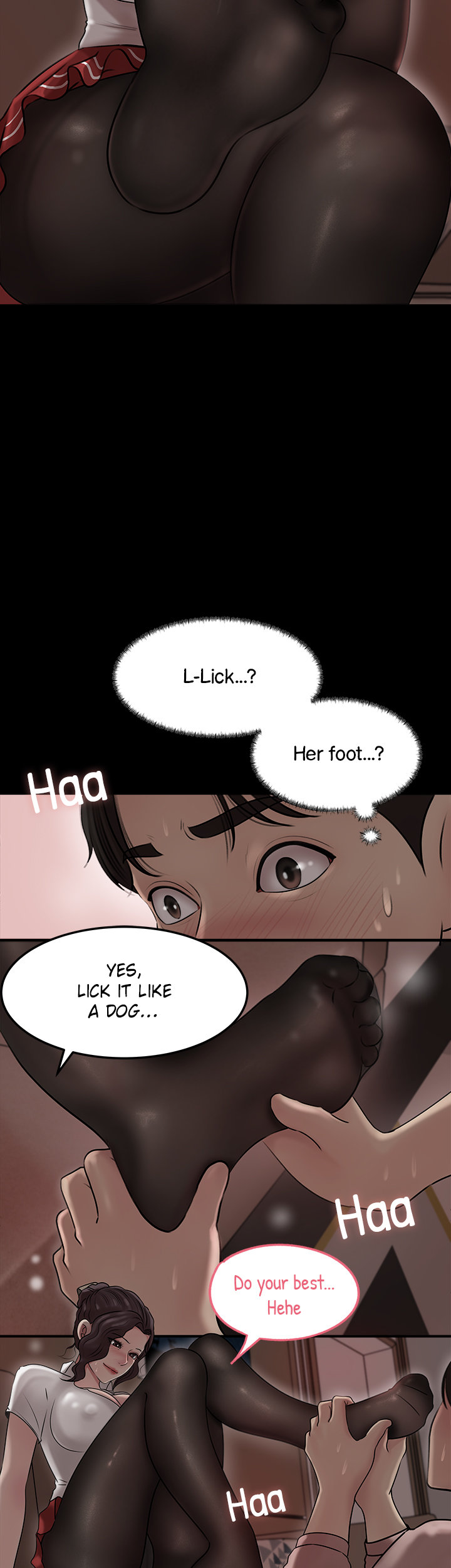 Read manhwa Inside My Sister-in-Law End Chapter 10 - SauceManhwa.com