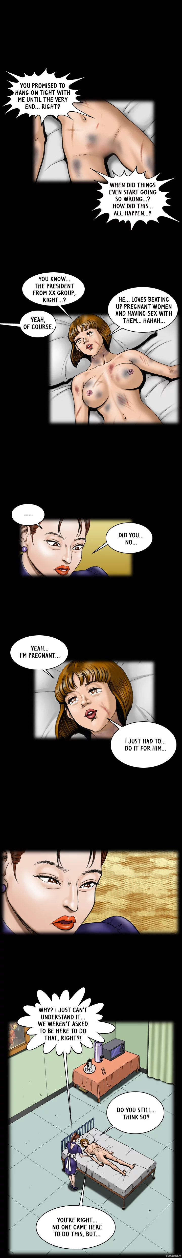 Read manhwa High Society END Chapter 9 - SauceManhwa.com