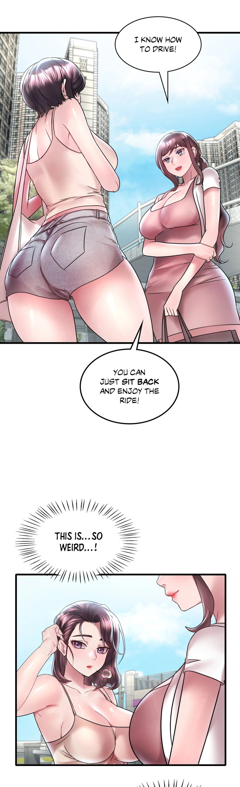 Read manhwa She Wants to Get Drunk Chapter 37 - SauceManhwa.com