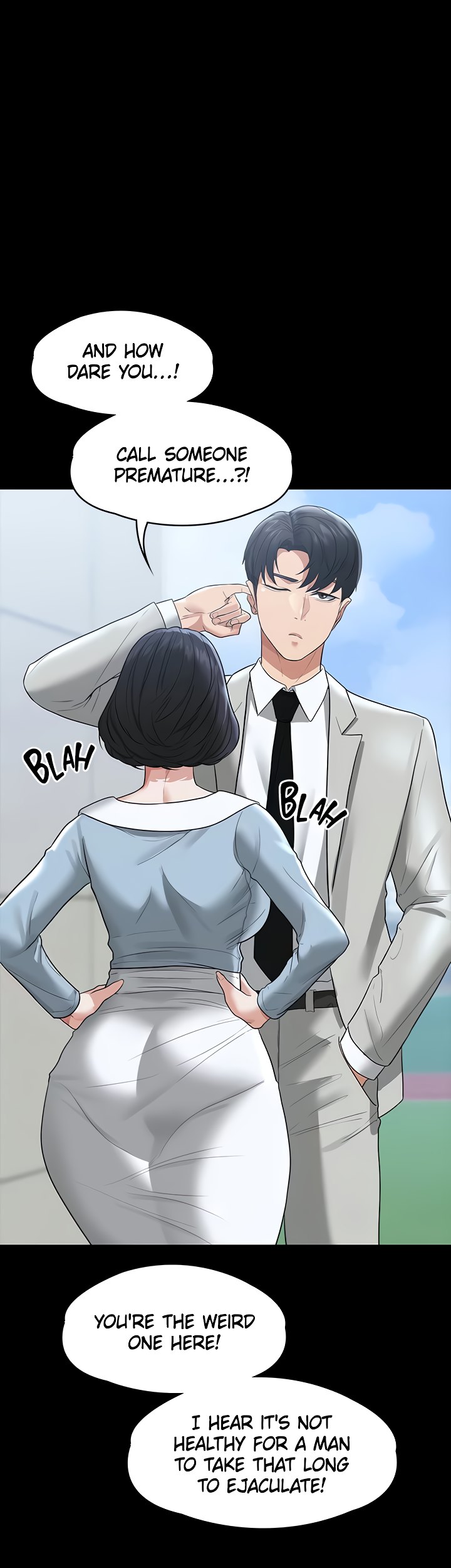 Read manhwa Supervisor Access Chapter 34 - SauceManhwa.com