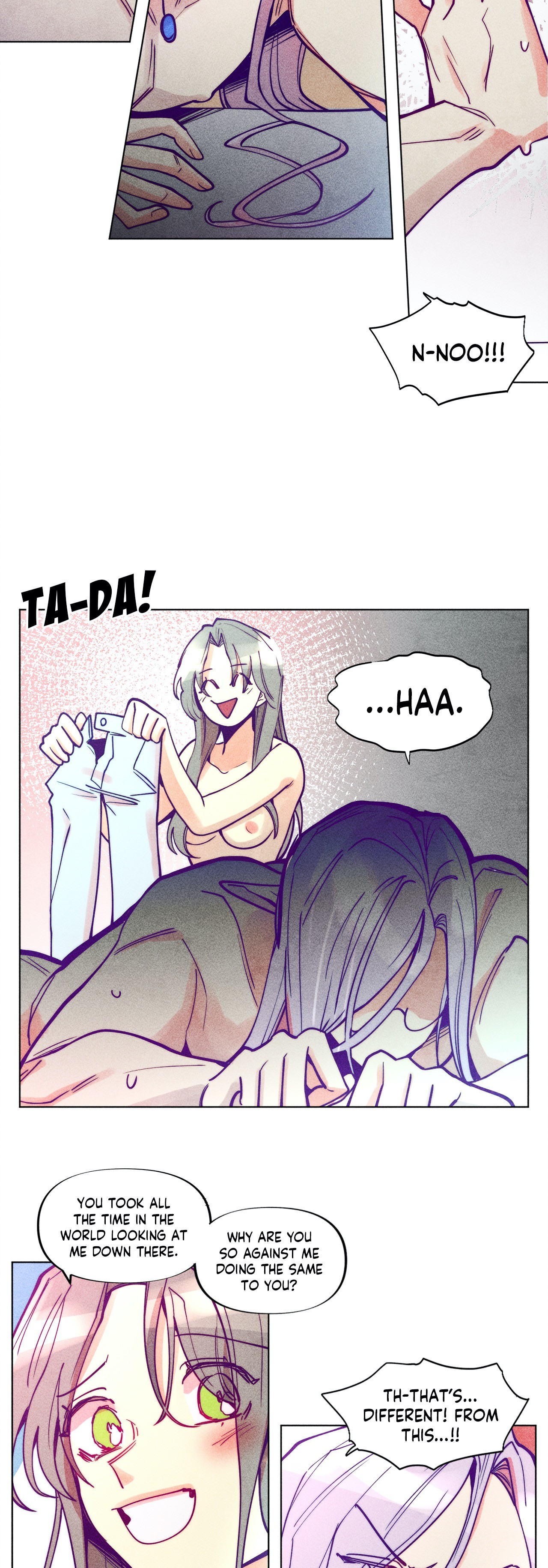 Read manhwa The Virgin Witch Chapter 49 - SauceManhwa.com