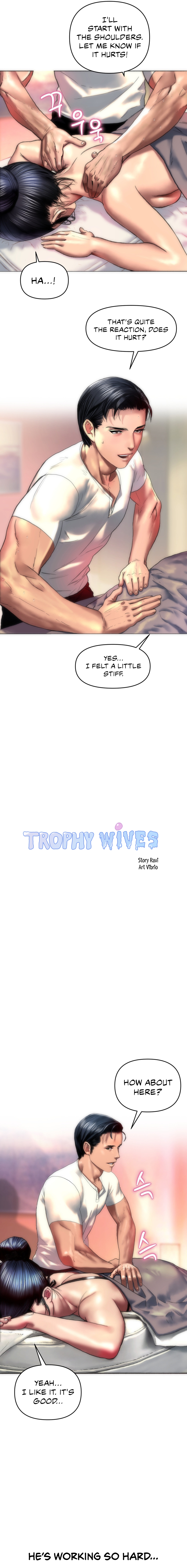 Read manhwa Trophy Wives Chapter 2 - SauceManhwa.com