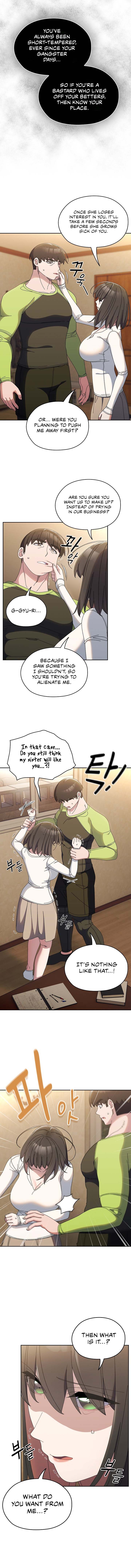 Read manhwa Boss! Give me your daughter! Chapter 40 - SauceManhwa.com