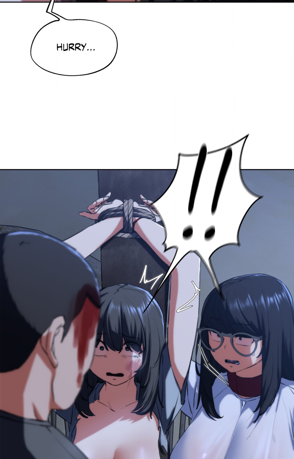 Read manhwa Lustful Games Chapter 63 - SauceManhwa.com