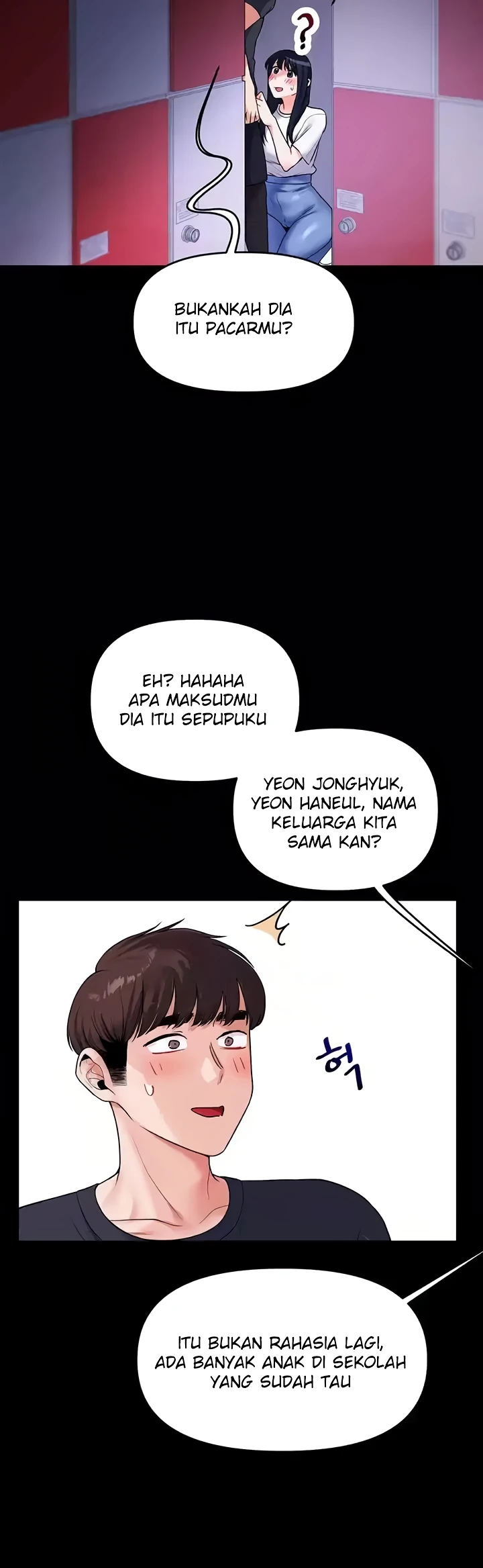 Read manhwa Relationship Reversal Chapter 34 - SauceManhwa.com